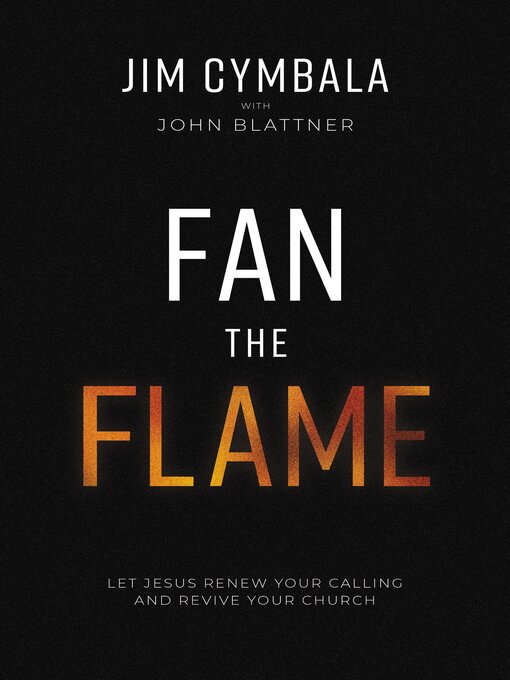 Cover image for Fan the Flame